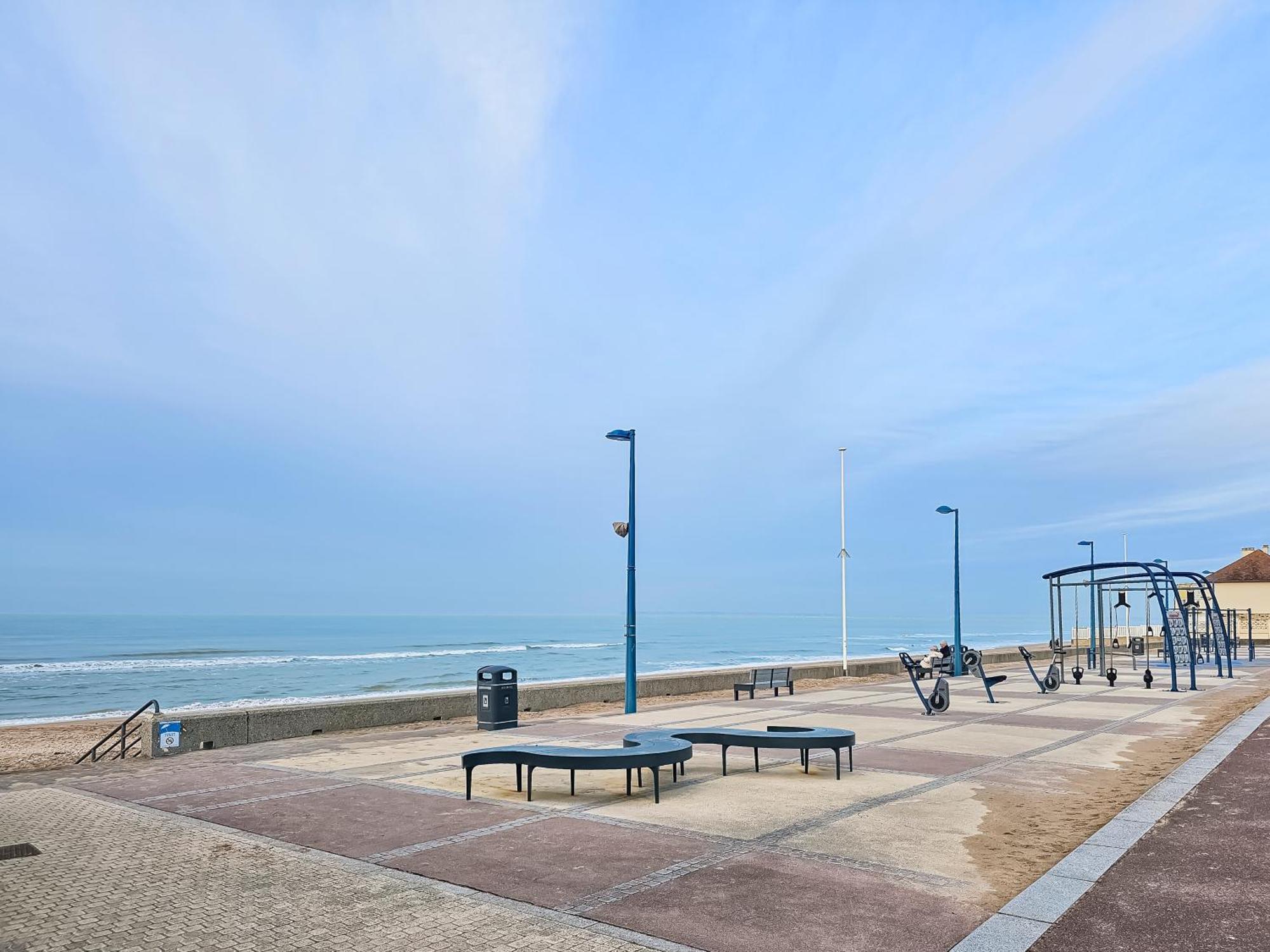 Villers Plage 1 מראה חיצוני תמונה